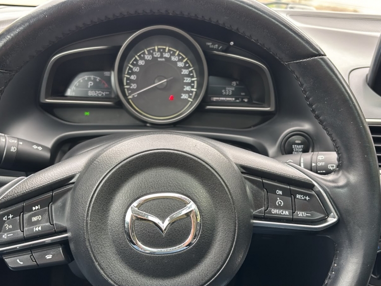 Mazda 3 Dohc Hb2.0Cc — foto 7 de 14