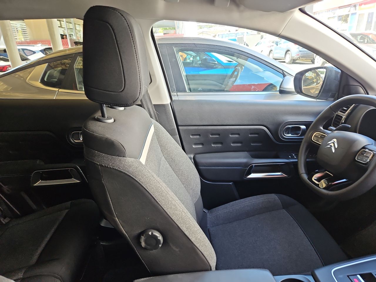 Citroen C5 aircross C5 Aircross Cva8 Stt 1.5 Aut 2024 Usado en Usados de Primera - Sergio Escobar