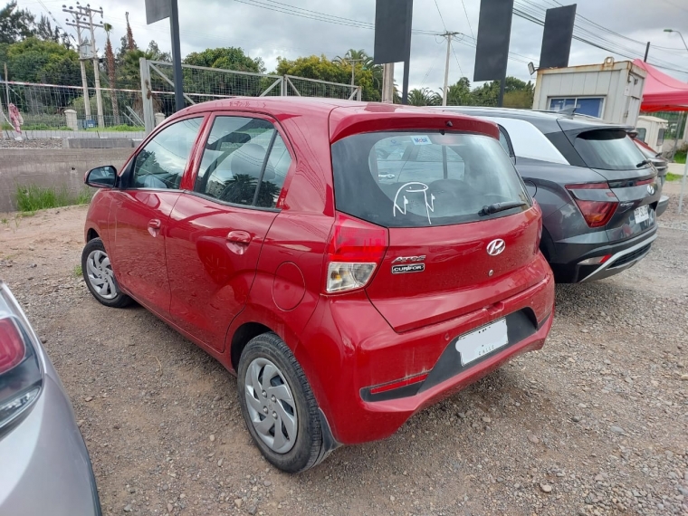 Hyundai Atos 1.1 Ah2 Plus Mt 2022 Usado  Usado en Webautos.cl