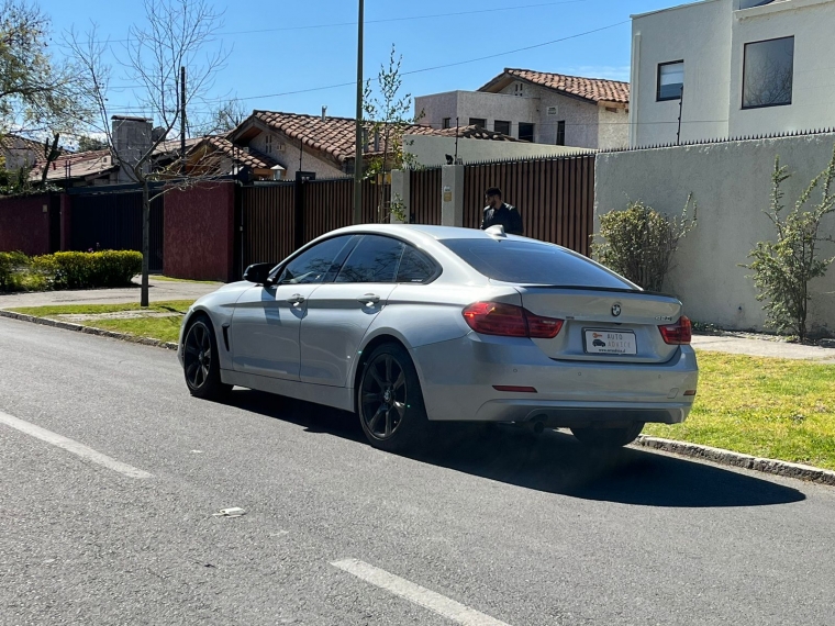 Bmw 420 I Coupe 2016  Usado en Auto Advice