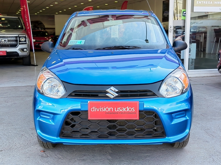 Suzuki Alto Alto Glx Hb 800 Cc 2021 Usado en Rosselot Usados