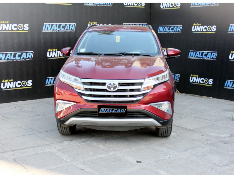 Toyota Rush 1.5 2022 Usado  Usado en Webautos.cl