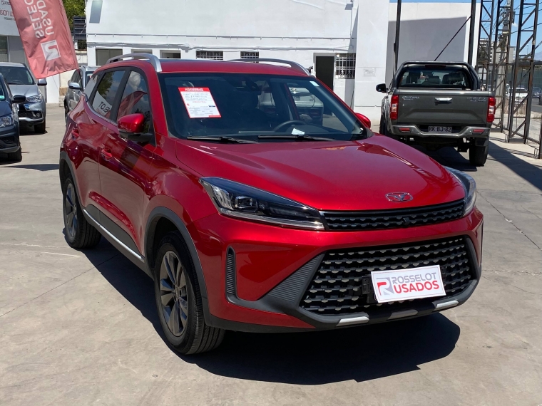 Kaiyi Kyx3 pro Kyx3 Pro 1.5 Aut 2024 Usado en Rosselot Usados