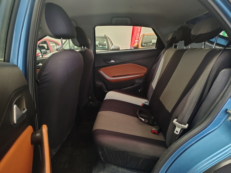 Chery Tiggo 2 Tiggo 2 Gl 1.5 2017 Usado en Rosselot Usados