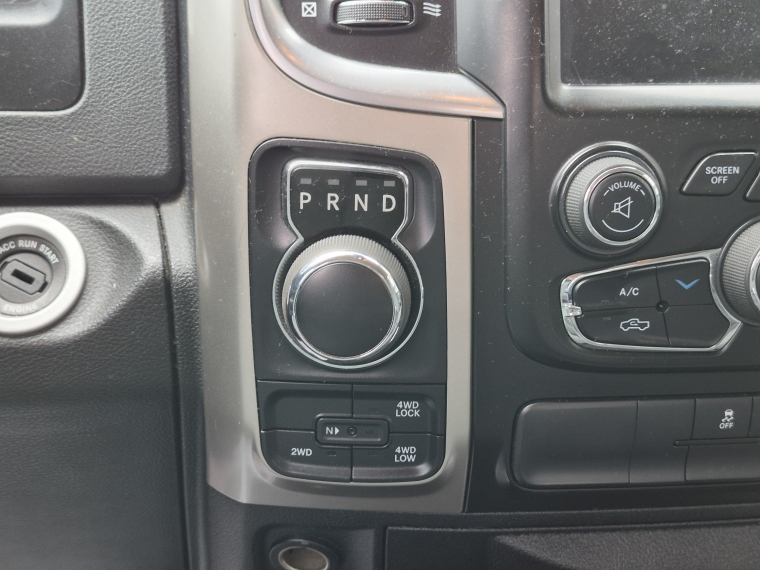 Ram 1500 New 1500 Slt 3.6 Aut 2019 Usado en Rosselot Usados