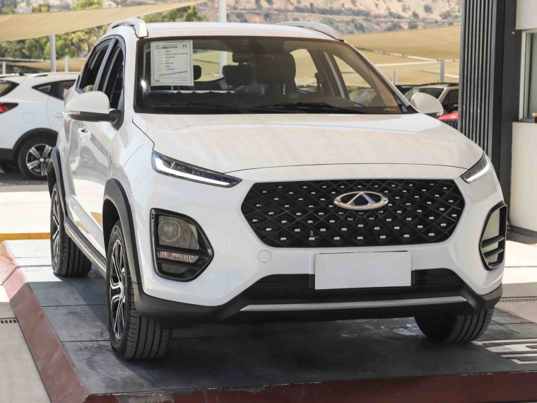 Chery Tiggo 2 pro Gls Mt Limited 2025 Usado  Usado en Webautos.cl