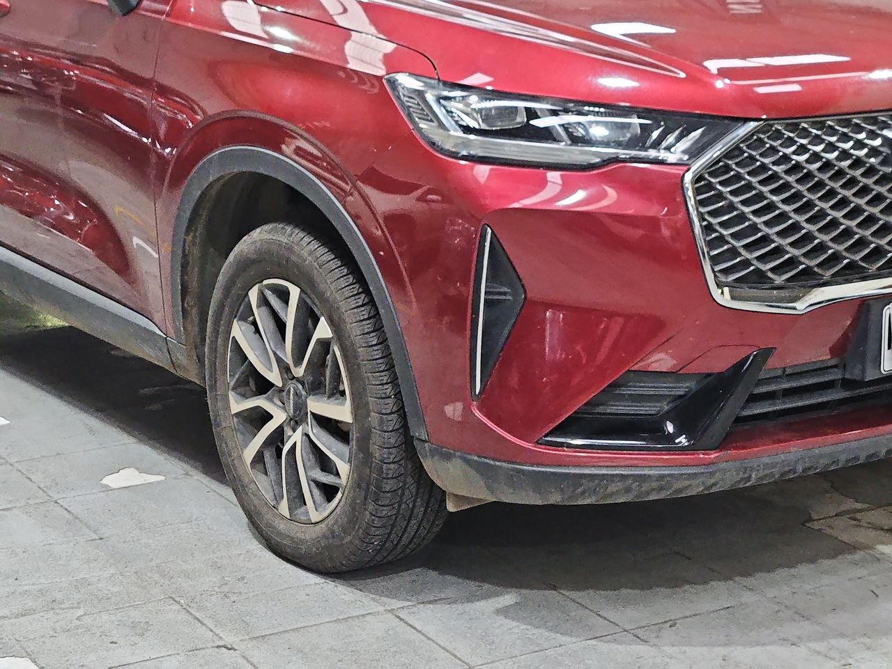Haval H6 H6 Turbo Dct 2.0 Aut 2022 Usado en Usados de Primera - Sergio Escobar