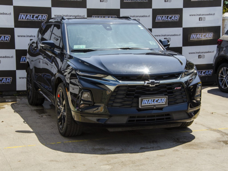 Chevrolet Blazer Awd Rs 2021 Usado  Usado en Webautos.cl