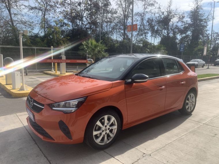 Opel Corsa 1.2 Edition 75hp Mt5 5p 2023 Usado  Usado en Webautos.cl