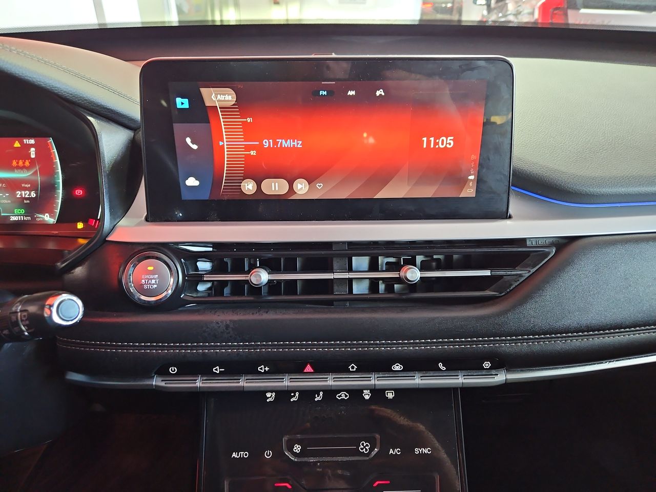 Chery Tiggo 7 Tiggo 7 Glx Cvt Pro 1.5 Aut 2023 Usado en Usados de Primera - Sergio Escobar