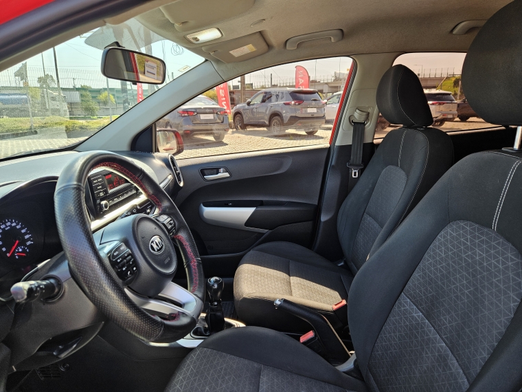 Kia Morning Ex Dab Mt 1.2 2017 Usado  Usado en Kovacs Usados