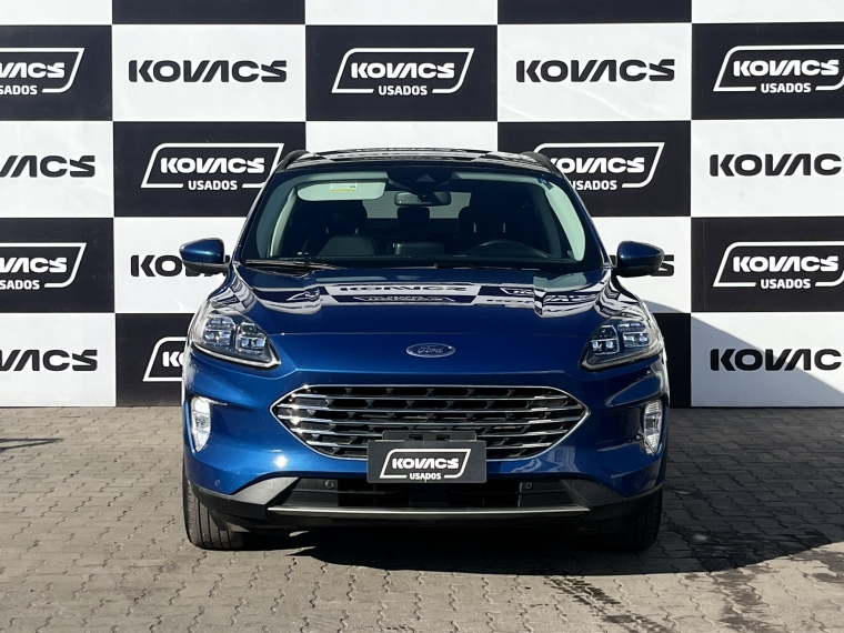 FORD ESCAPE 2.5 TITANIUM HEV AT 4X4 HIBRIDO 2023