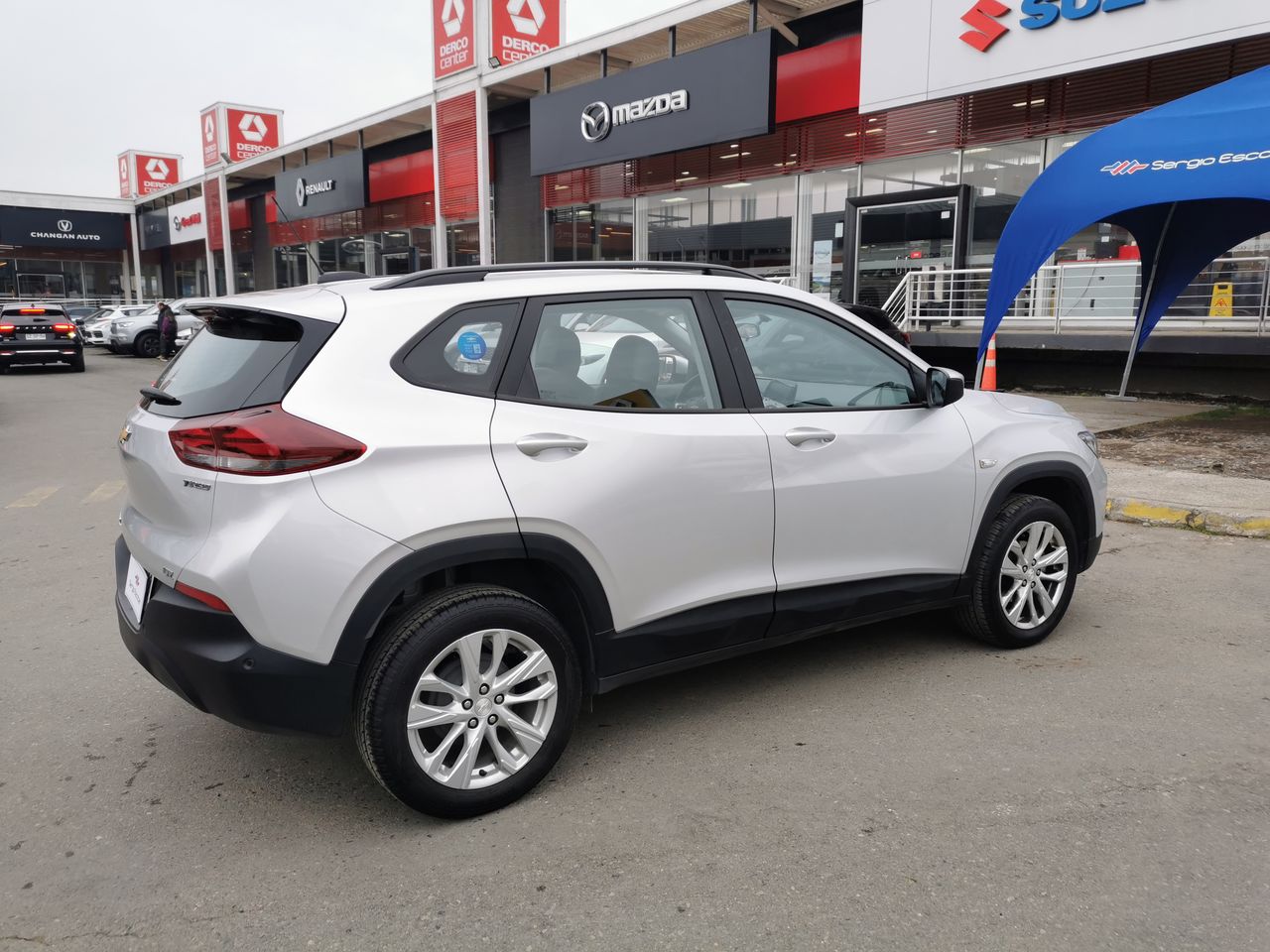 Chevrolet Tracker Tracker 1.2t  Aut 2023 Usado en Usados de Primera - Sergio Escobar