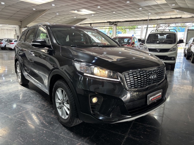 Kia Sorento Ex 2.4l Gsl 6mt 2wd 2019  Usado en Grass & Arueste