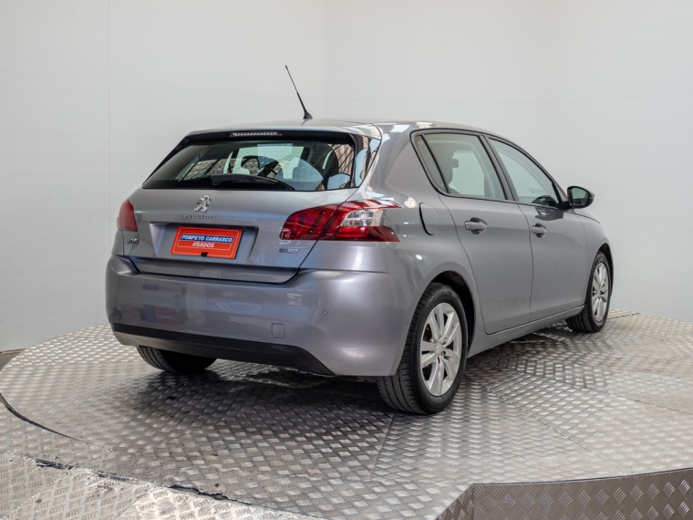Peugeot 308 1.2 Active Pack Puretech Hb Mt 5p 2017 Usado  Usado en Pompeyo