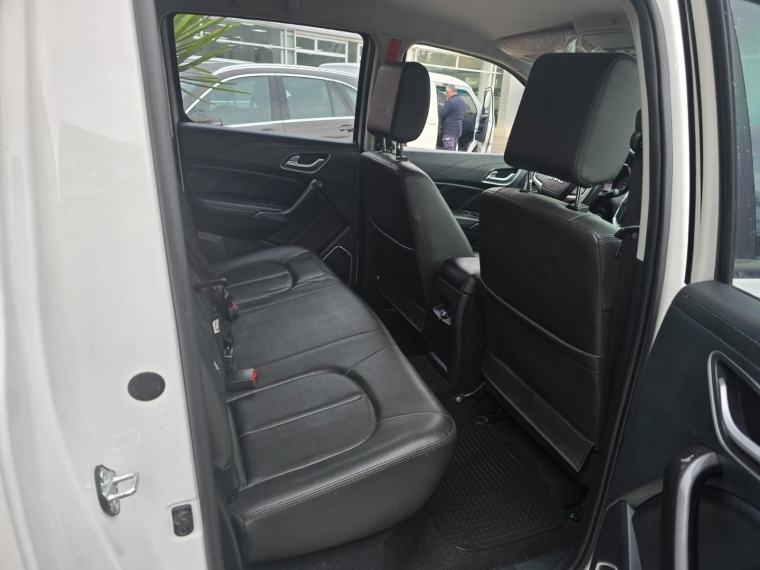 Jmc Vigus plus 2.4 Plus Mt Diesel - Unico DueÑo 2021 Usado  Usado en Webautos.cl