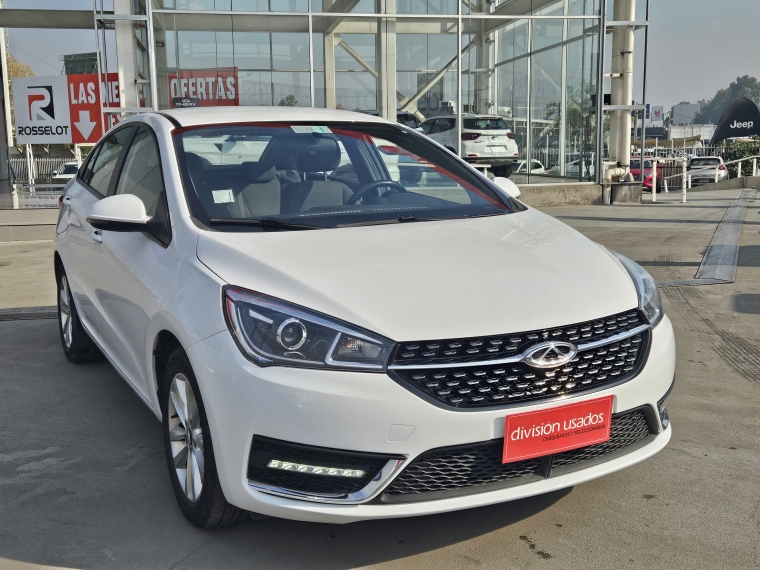 Chery Arrizo 5 Arrizo 5 Gls Mt 2022 Usado en Rosselot Usados