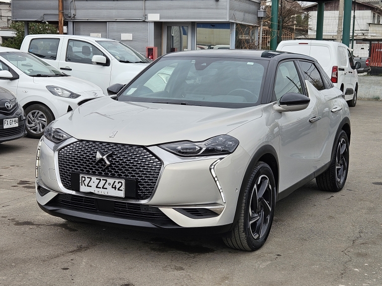 DS DS3 CROSSBACK 4X2 1.2 AUT 2022