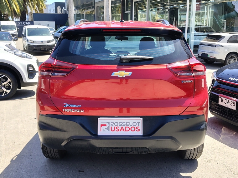 Chevrolet Tracker Tracker Ls 1.2 2023 Usado  Usado en Webautos.cl