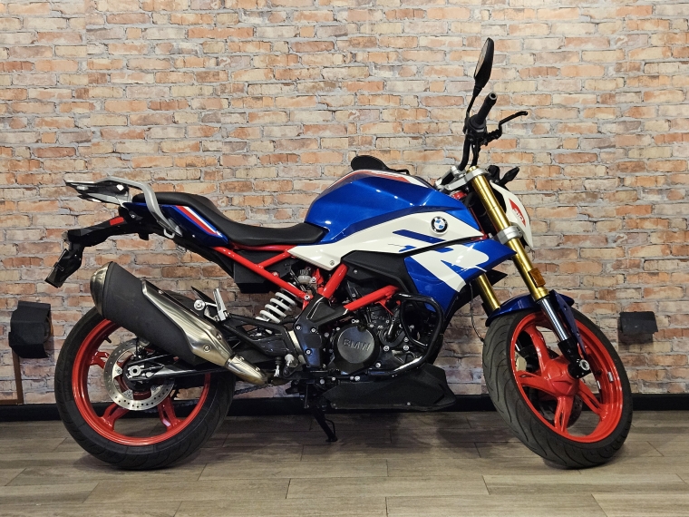 Bmw G 310 r . 2025 Usado en BMW Premium Selection