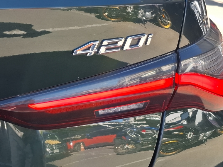 Bmw 420 I Gran Coupe 2.0 At 2023 Usado  Usado en BMW Premium Selection