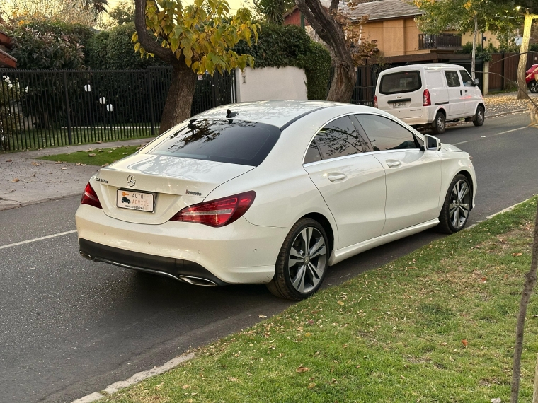 Mercedes benz Cla 200 2.1 Cla 200 Cdi Dct Auto Keyless 2018 Usado en Autoadvice Autos Usados