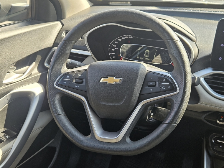 Chevrolet Groove — foto 10 de 20