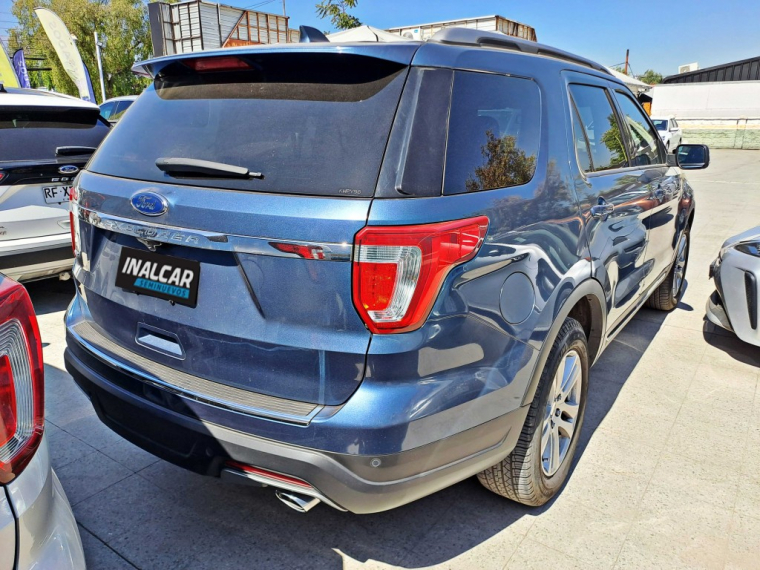 Ford Explorer Xlt 3.5 At 2019 Usado  Usado en Webautos.cl