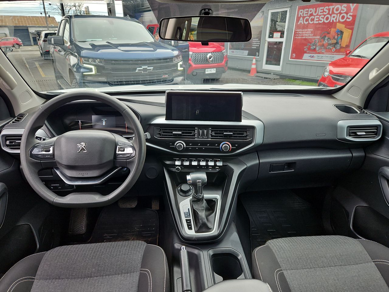 Peugeot Landtrek Landtrek Bluehdi 4x4 2.2 Aut 2023 Usado  Usado en Webautos.cl