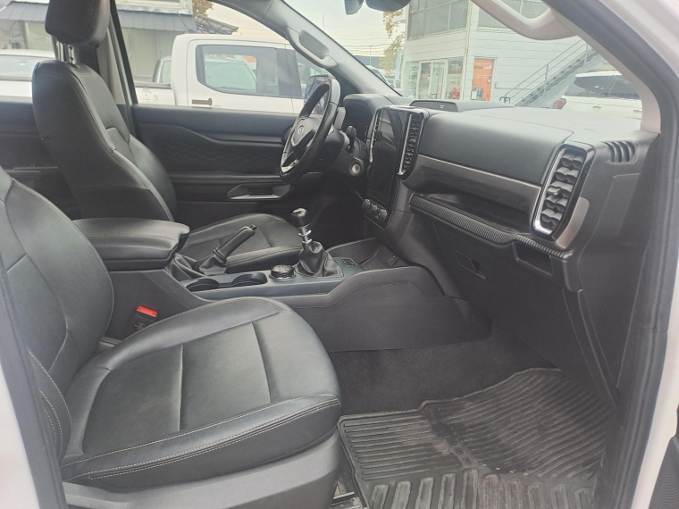 Ford Ranger 2.0 Xlt Mt 4x4 Diesel 2024 Usado  Usado en Webautos.cl