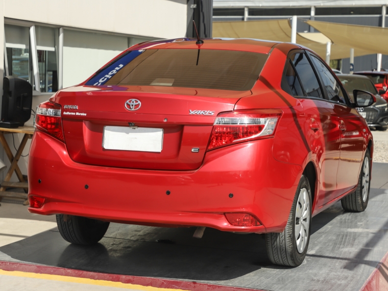 Toyota Yaris 1.5 Gli 2016  Usado en Guillermo Morales Usados