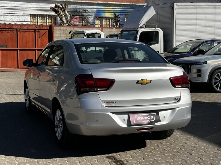 Chevrolet Cobalt Ltz At 2018 Usado  Usado en Kovacs Usados