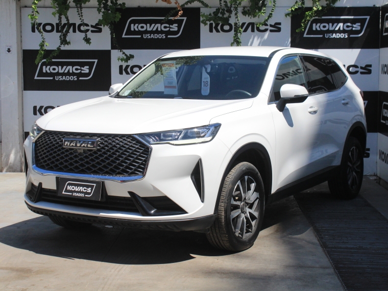 Haval H6 Active  2.0  Aut 2021  Usado en Kovacs Usados - Promociones