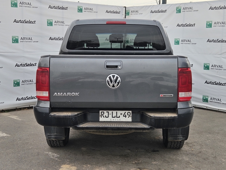 Volkswagen Amarok Amarok Dcab Tdi 4x4 Trendline 2.0 2022 Usado  Usado en Autoselect Usados