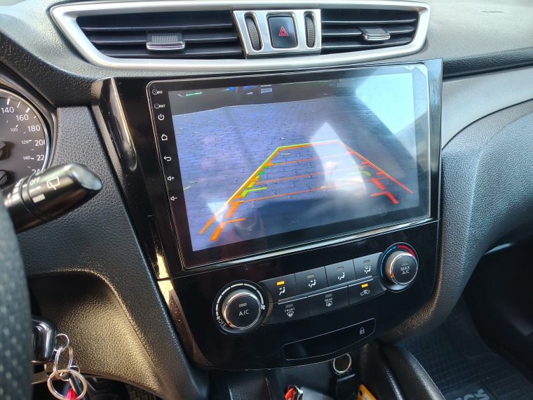 Nissan Qashqai 2.0 Advance Ac Mt 4x2 2018 Usado  Usado en Kovacs Usados