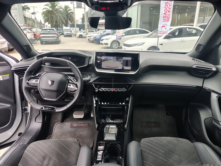 Peugeot 2008 2008 4x2 1.2 Aut 2025 Usado en Rosselot Usados