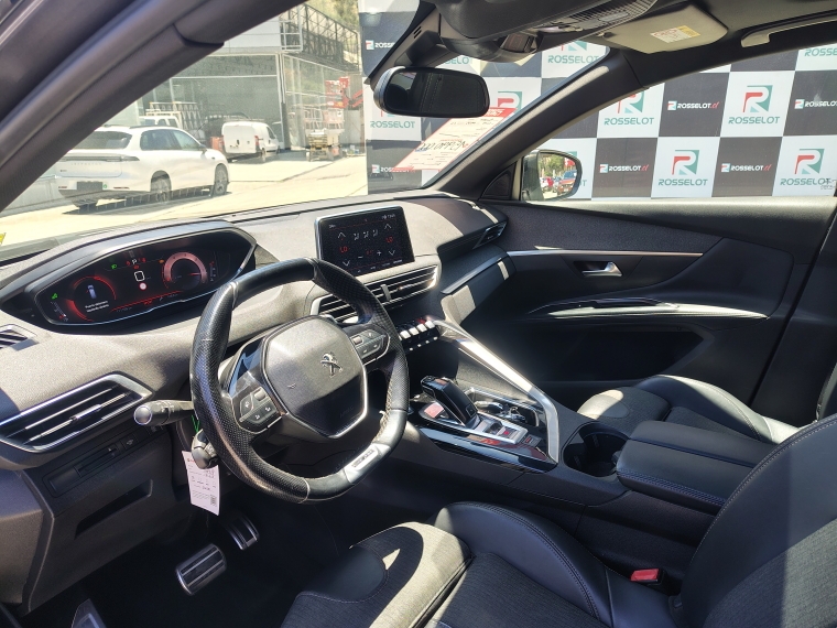 Peugeot 5008 5008 Gt Line Bluehdi 1.5 Aut 2019 Usado en Rosselot Usados