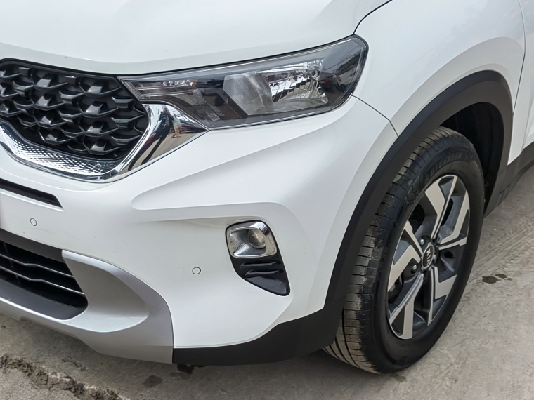 Kia Sonet Sonet Ex Ivt 1.5 Aut 2021 Usado en Rosselot Usados