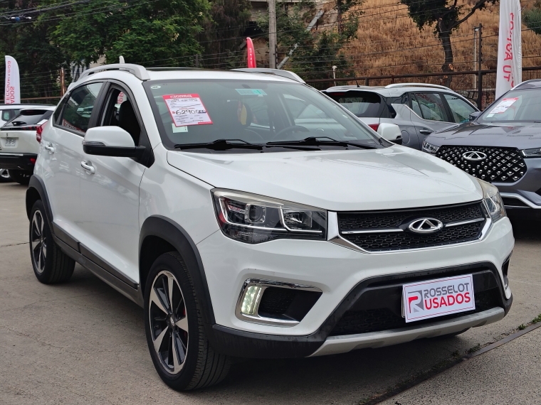 Chery Tiggo 2 Tiggo 2 Glx 1.5 2019 Usado en Rosselot Usados