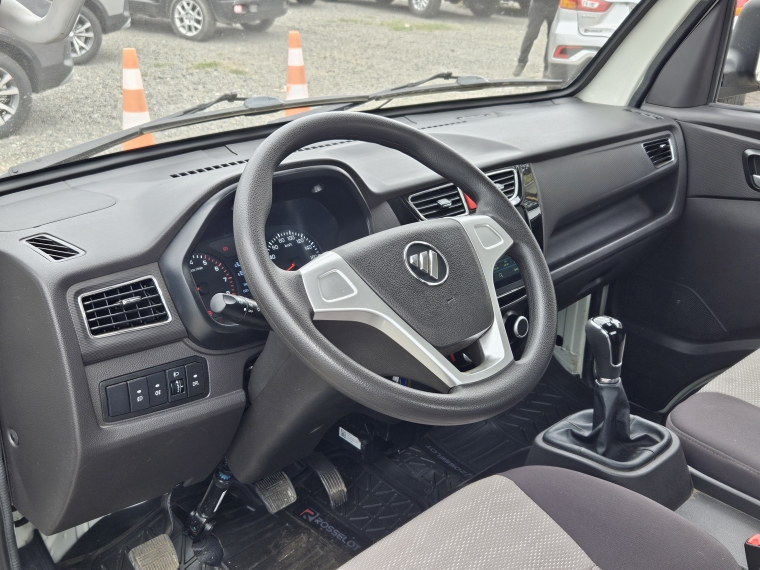 Foton Tm Tm5 Mas Cabina Simple 1.6 Doble Rodado Euro Vi 2025 Usado en Rosselot Usados