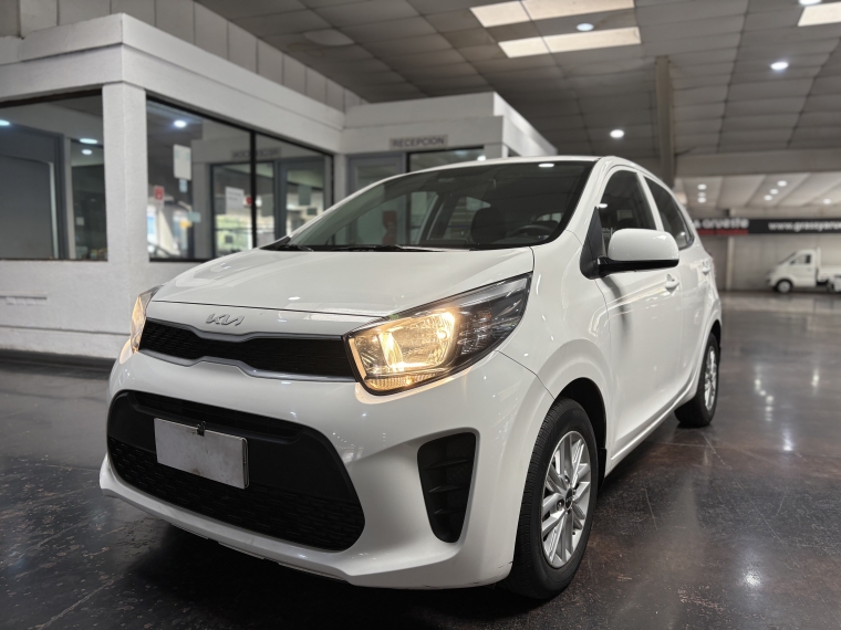 Kia Ex 1.2l Ac Abs Aut 2023  Usado en Grass & Arueste