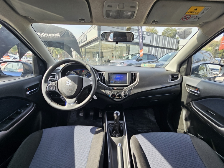 Suzuki Baleno Gls 1.4 Mt 2021 Usado  Usado en Webautos.cl