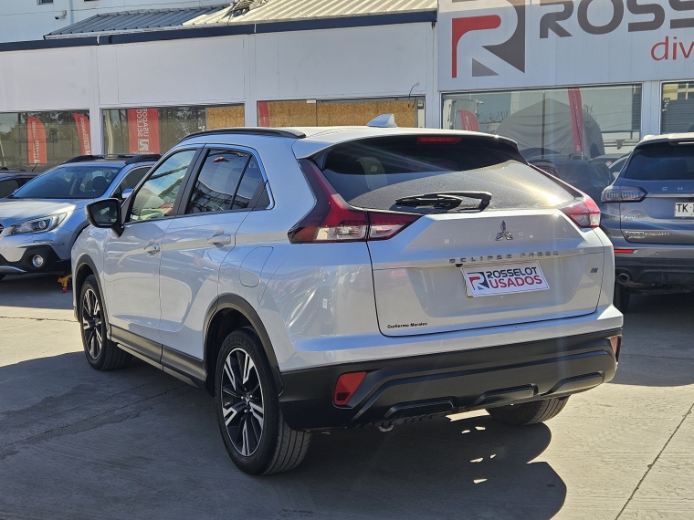 Mitsubishi Eclipse cross Eclipse Cross Rx 1.5 Aut 2022 Usado en Rosselot Usados