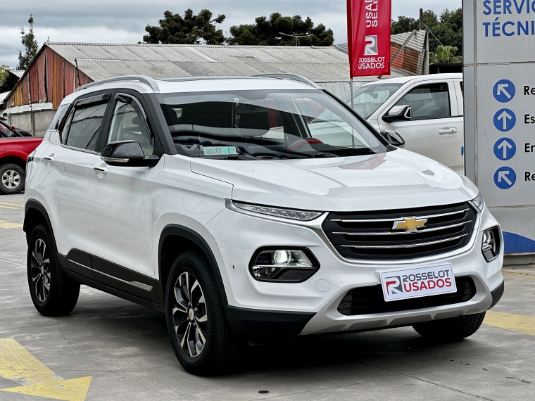 Chevrolet Groove Groove 4x2 1.5 2024 Usado en Rosselot Usados