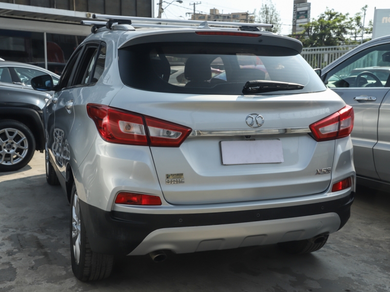 Baic X55 1.5 Mt Elite 2018  Usado en Guillermo Morales Usados