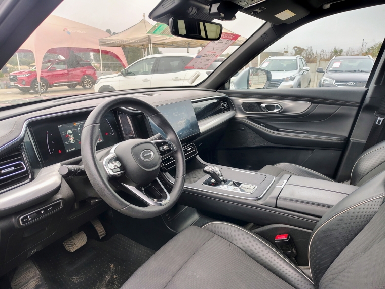 Gac motor Gs8 New Gs8 2.0t At Gl 2wd Euro 6b 2024 Usado en Rosselot Usados