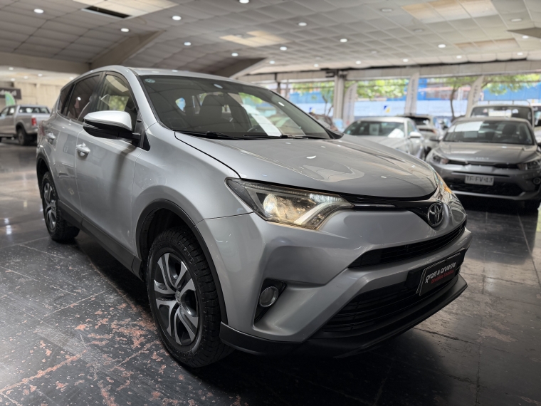 Toyota Rav4 2.0 Super Lujo 4x2 Aut 2016  Usado en Grass & Arueste