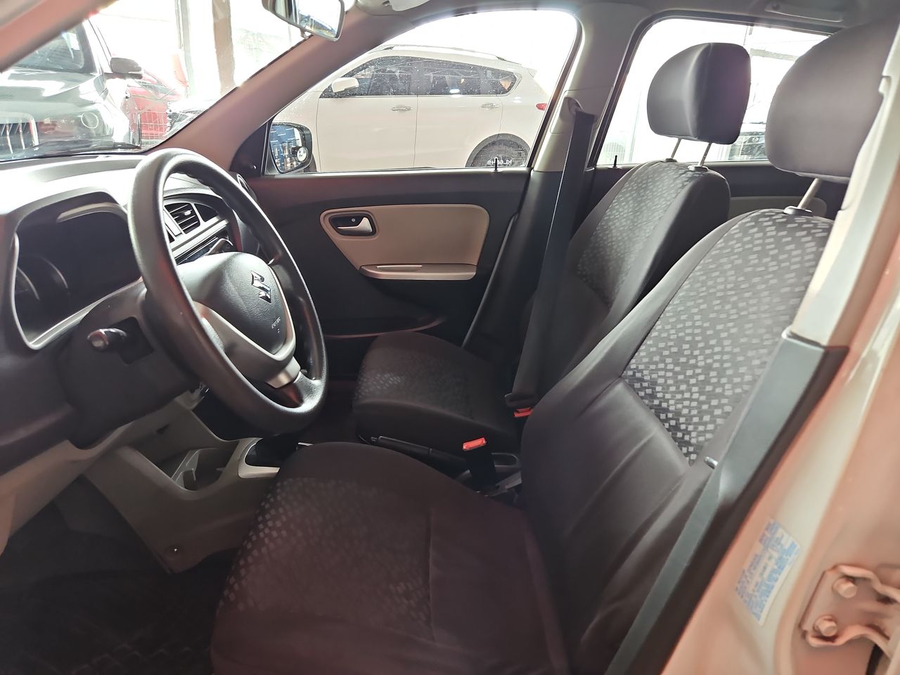 Suzuki Alto Alto K10 Glx 1.0 2018 Usado en Usados de Primera - Sergio Escobar