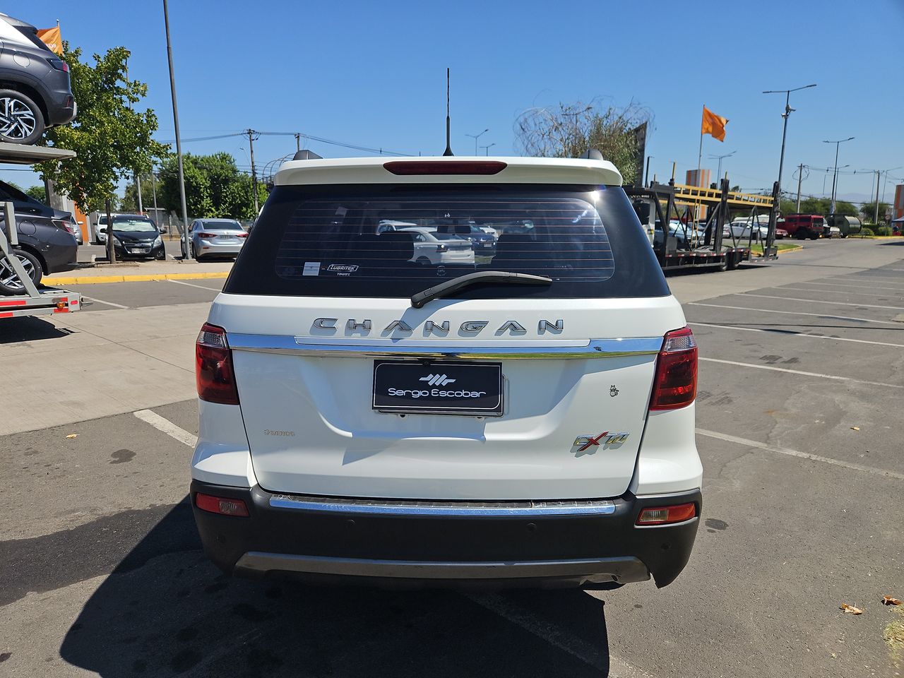 Changan Cx70 Cx70 Elite 1.5 Aut. 2023 Usado en Usados de Primera - Sergio Escobar