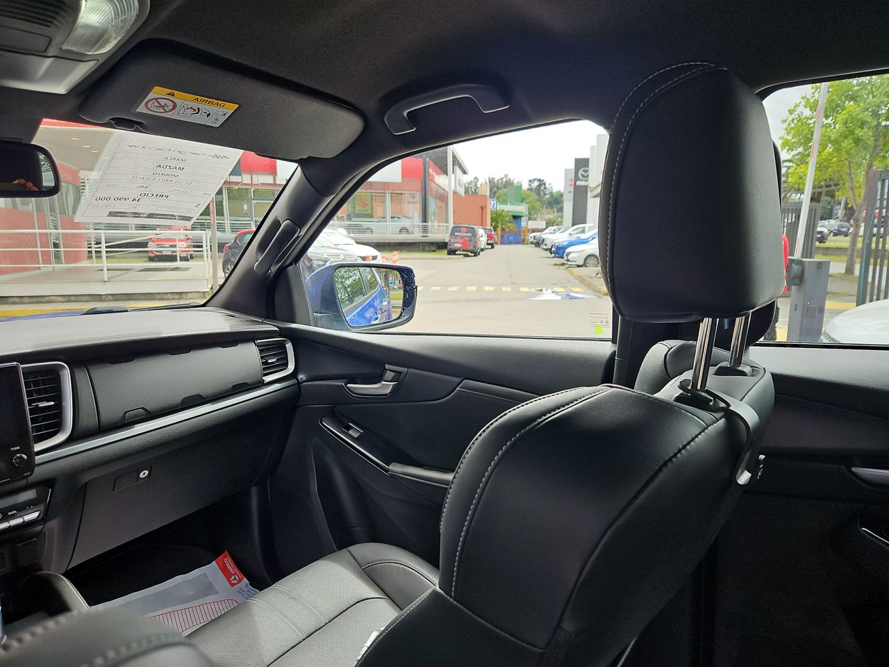 Mazda Bt-50 Bt 50 4wd 3.0 Aut 2025 Usado en Usados de Primera - Sergio Escobar